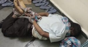 CG Crime : बाल संप्रेक्षण गृह में प्रहरी की हत्या , हाथ-पांव बंधे हालत में गेट पर मिला शव