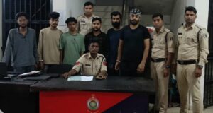 CG Crime : ढाबे में विवाद के बाद संचालक को जिंदा जलाने की कोशिश ; सभी छह आरोपी गिरफ्तार