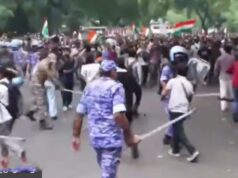 CJP parliament march: जंतर-मंतर पर काकरोच जनता पार्टी प्रदर्शनकारियों पर लाठीचार्ज, संसद मार्च से पहले कइयों के सिर फूटे