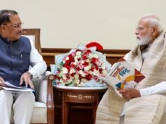 Chhattisgarh News: प्रधानमंत्री नरेंद्र मोदी से सीएम विष्णुदेव साय ने मांगी यूरिया परियोजना, दो आयुर्वेद संस्थान