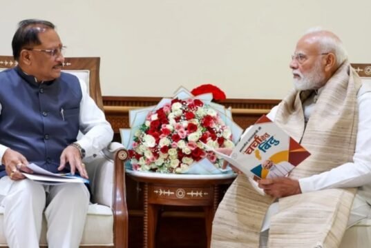 Chhattisgarh News: प्रधानमंत्री नरेंद्र मोदी से सीएम विष्णुदेव साय ने मांगी यूरिया परियोजना, दो आयुर्वेद संस्थान