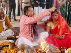 Marriage in Jail : दुष्कर्म केस के आरोपी ने जेल में प्रेमिका संग रचाया विवाह, कोर्ट से मिली थी अनुमति