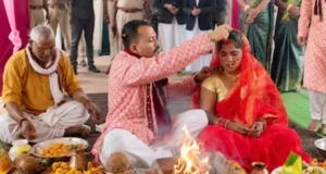 Marriage in Jail : दुष्कर्म केस के आरोपी ने जेल में प्रेमिका संग रचाया विवाह, कोर्ट से मिली थी अनुमति