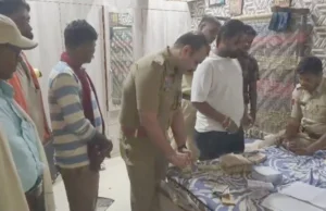 Scam in paddy procurement: धान घोटाले में बड़ी कार्रवाई, केंद्र प्रभारी के घर छापे में मिले 16 लाख कैश