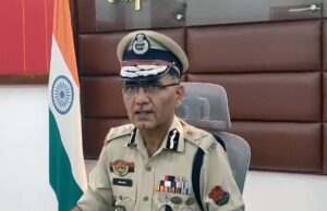 DGP found dead : त्रिपुरा के DGP अनुराग धनखड़ की संदिग्ध मौत, पुलिस मुख्यालय में मिला शव, मचा हड़कंप