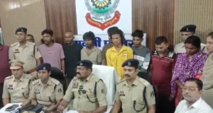 CG Crime : शादी नहीं करना चाहता था इसलिए 4 लाख की सुपारी देकर कराई युवती की हत्या , 9 आरोपी गिरफ्तार