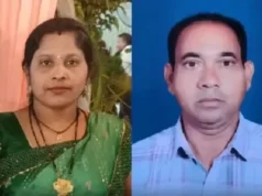 CG News : पत्नी की हत्या के बाद पति ने दी जान, दो मासूम घर के कमरे में मिले बंद