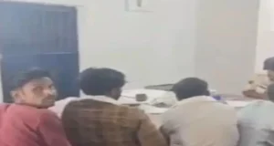 CG Crime : पति को बंधक बनाकर महिला से सामूहिक दुष्कर्म, चारों आरोपी गिरफ्तार