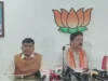 CG News: नकटी बेदखली पर हाउसिंग बोर्ड अध्यक्ष अनुराग सिंहदेव का कांग्रेस पर निशाना, बलौदाबाजार जैसी घटना दोहराने की हो रही कोशिश