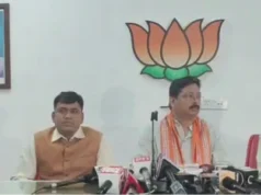 CG News: नकटी बेदखली पर हाउसिंग बोर्ड अध्यक्ष अनुराग सिंहदेव का कांग्रेस पर निशाना, बलौदाबाजार जैसी घटना दोहराने की हो रही कोशिश