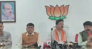 CG News: नकटी बेदखली पर हाउसिंग बोर्ड अध्यक्ष अनुराग सिंहदेव का कांग्रेस पर निशाना, बलौदाबाजार जैसी घटना दोहराने की हो रही कोशिश