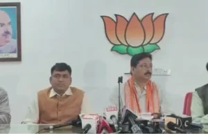 CG News: नकटी बेदखली पर हाउसिंग बोर्ड अध्यक्ष अनुराग सिंहदेव का कांग्रेस पर निशाना, बलौदाबाजार जैसी घटना दोहराने की हो रही कोशिश