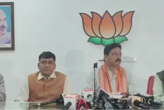 CG News: नकटी बेदखली पर हाउसिंग बोर्ड अध्यक्ष अनुराग सिंहदेव का कांग्रेस पर निशाना, बलौदाबाजार जैसी घटना दोहराने की हो रही कोशिश