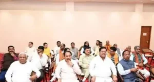 CG News: मानसून सत्र से पहले आज विष्णुदेव सरकार की कैबिनेट बैठक, मंत्री-विधायकों से कहा गया, पूरी तैयारी से सदन में आएं