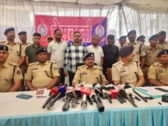 CG News : 43 शिक्षकों से करोड़ों की धोखाधड़ी, 3 महीने की जांच के बाद अंतरजिला गैंग के 5 सदस्य गिरफ्तार