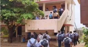 CG News : आत्मानंद स्कूल में अचानक चीखते-चिल्लाते बेहोश हुईं छात्राएं, 3 दिन में 8 केस, काउंसलिंग के लिए पहुंची टीम
