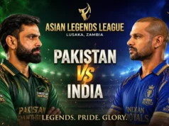 Asian Legends League : आज भारत-पाकिस्तान की टक्कर, धवन, रैना और कार्तिक पर रहेंगी नजर, कब और कहां देख सकेंगे लाइव