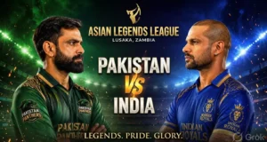 Asian Legends League : आज भारत-पाकिस्तान की टक्कर, धवन, रैना और कार्तिक पर रहेंगी नजर, कब और कहां देख सकेंगे लाइव