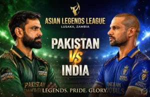 Asian Legends League : आज भारत-पाकिस्तान की टक्कर, धवन, रैना और कार्तिक पर रहेंगी नजर, कब और कहां देख सकेंगे लाइव