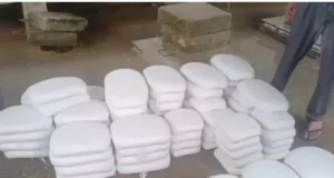 Spurious paneer seized: एनालॉग पनीर की बिक्री पर रोक के बाद कार्रवाई शुरू, अंबिकापुर में बस से डेढ़ क्विंटल नकली पनीर जब्त