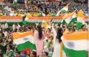 Raipur-tiranga-yatra: : रायपुर में निकली तिरंगा यात्रा, सीएम साय, डिप्टी सीएम अरुण साव भी हुए शामिल