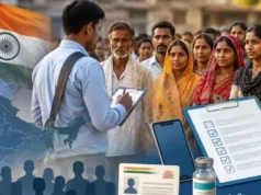 Census 2027 Questions : जनगणना में पहली बार ली जाएगी जाति की जानकारी, 40 सवालों के देने होंगे जवाब, जानें सवाल