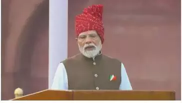 PM Modi 15 August Announcements: एक करोड़ युवाओं को AI ट्रेनिंग, फ्री कोचिंग; लालकिले से पीएम मोदी ने की 5 बड़ी घोषणाएं