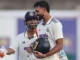 IND vs SL 1st Test: दोहरे शतक से चूके पडिक्कल, जुरेल का भी अर्धशतक, भारत ने 9 विकेट पर बनाए 460 रन