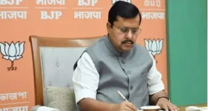 Nitin Navin new team : नितिन नवीन ने बनाई नई टीम , स्मृति ईरानी, राम माधव और सौदान सिंह को बड़ी जिम्मेदारी