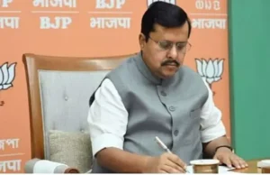 Nitin Navin new team : नितिन नवीन ने बनाई नई टीम , स्मृति ईरानी, राम माधव और सौदान सिंह को बड़ी जिम्मेदारी