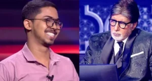 CG News : KBC में छत्तीसगढ़ के योगेश साहू ने जीते 50 लाख, IAS बनने के लिए ठुकराई 1.5 लाख की नौकरी