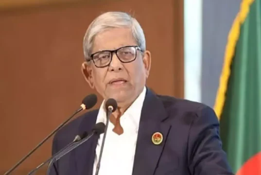 Bangladesh New President: मिर्जा फखरुल इस्लाम आलमगीर बने बांग्लादेश के 23वें राष्ट्रपति