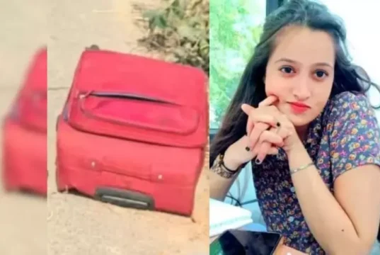 Ayushi Yadav Murder Case : लाल ट्रॉली बैग में बंद आयुषी की आत्मा को 4 साल बाद इंसाफ, कोर्ट ने माता-पिता को सुनाई आजीवन कारावास