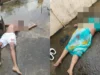Tragic incident: कपड़े सुखाने के तार में करंट, मां के साथ बचाने पहुंचे बेटे की भी मौत