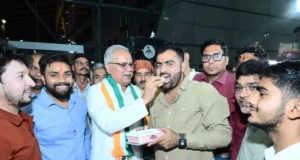 CG Youth Congress Election : युवा कांग्रेस चुनाव में हनी बग्गा निर्विरोध प्रदेश उपाध्यक्ष, खेमेबाजी से बड़ी हलचल