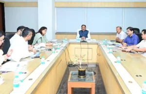 CG News : ‘पारस’ के जरिए सीएम विष्णु देव साय रखेंगे हर विभाग के काम पर नजर, अधिकारियों की जवाबदेही होगी तय
