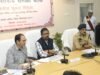 Work towards a realistic goal : प्रभारी सचिव मनोज कुमार पिंगुआ का अधिकारियों को दो-टूक, भौतिक ही नहीं, वास्तविक लक्ष्य के लिए काम करें