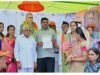 Statue of Sukhdev Raj unveiled : क्रांतिकारी सुखदेव राज की प्रतिमा अनावृत्त, स्कूल शिक्षा मंत्री, सांसद, विधायक और महापौर हुए शामिल