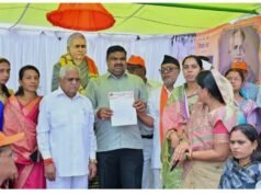 Statue of Sukhdev Raj unveiled : क्रांतिकारी सुखदेव राज की प्रतिमा अनावृत्त, स्कूल शिक्षा मंत्री, सांसद, विधायक और महापौर हुए शामिल