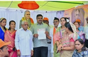 Statue of Sukhdev Raj unveiled : क्रांतिकारी सुखदेव राज की प्रतिमा अनावृत्त, स्कूल शिक्षा मंत्री, सांसद, विधायक और महापौर हुए शामिल