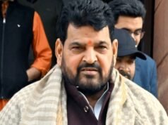 Female wrestlers sexual exploitation case : महिला पहलवानों के यौन शोषण मामले में कुश्ती संघ के पूर्व अध्यक्ष बृजभूषण शरण सिंह बरी