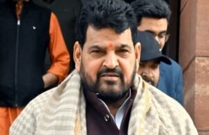 Female wrestlers sexual exploitation case : महिला पहलवानों के यौन शोषण मामले में कुश्ती संघ के पूर्व अध्यक्ष बृजभूषण शरण सिंह बरी