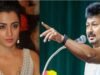 Obscene comment : मुख्यमंत्री विजय का नाम लेकर अभिनेत्री तृषा पर अश्लील कमेंट , उदयनिधि स्टालिन गिरफ्तार