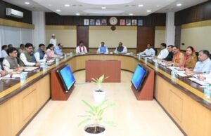 Cabinet Dicisions : साय कैबिनेट ने दी AI मिशन को मंजूरी, बिजली कंपनी का बांड जारी होगा, गांवों में सड़कें बनेंगी