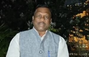 Former MLA WhatsApp hacked : पूर्व विधायक बृहस्पति सिंह का WhatsApp हैक, हैकर ने लोगों से हेल्प के बहाने की 28 हजार की मांग