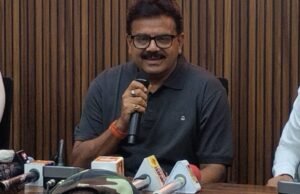 Pahuna press club : पहुना कार्यक्रम में बोले विधायक अटल – बीआर यादव मेरे राजनीतिक गुरु, जमीनी संघर्ष करना भूपेश बघेल ने सिखाया