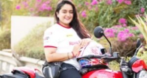 Mumbai woman biker dies: मुंबई की महिला बाइक राइडर की कांकेर में सड़क हादसे में मौत, ट्रेलर ने मारी टक्कर