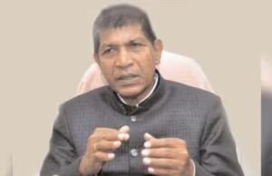 CG promotion exam scam : छत्तीसगढ़ में पदोन्नति परीक्षा घोटाला, किसी को 80 तो किसी को 100% अंक, ननकीराम ने PM मोदी को लिखा पत्र
