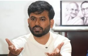 Cockroach social media Account: सीजेपी का इंस्टाग्राम अकाउंट बैन, कुछ देर बाद हुआ बहाल, दिपके ने कहा- “ये आवाज दबाने की कोशिश”