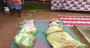 CG Crime : दोहरे हत्याकांड से फैली सनसनी, बोरे में मिली पति-पत्नी की लाश, पुलिस जांच में जुटी